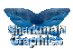 Sharkman Graphics Logo